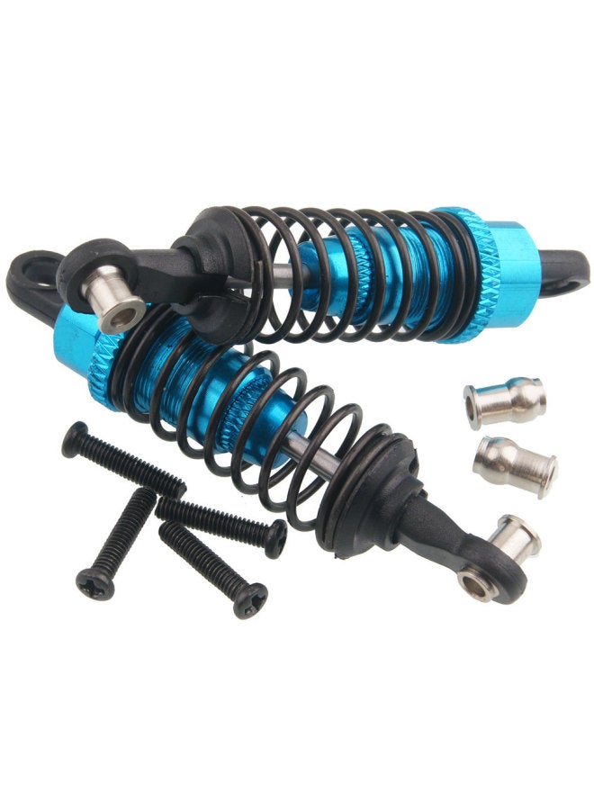Shock Absorber Shock Absorber HSP 580018 1/18 Unlimited Weili WLTOYS A949-55-Color:Silver - Image 4