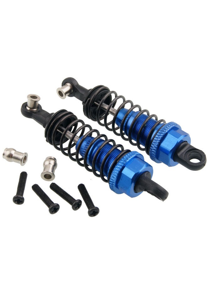 Shock Absorber Shock Absorber HSP 580018 1/18 Unlimited Weili WLTOYS A949-55-Color:Silver - Image 3