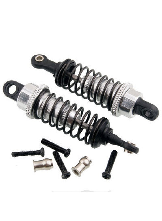 Shock Absorber Shock Absorber HSP 580018 1/18 Unlimited Weili WLTOYS A949-55-Color:Silver - Image 1
