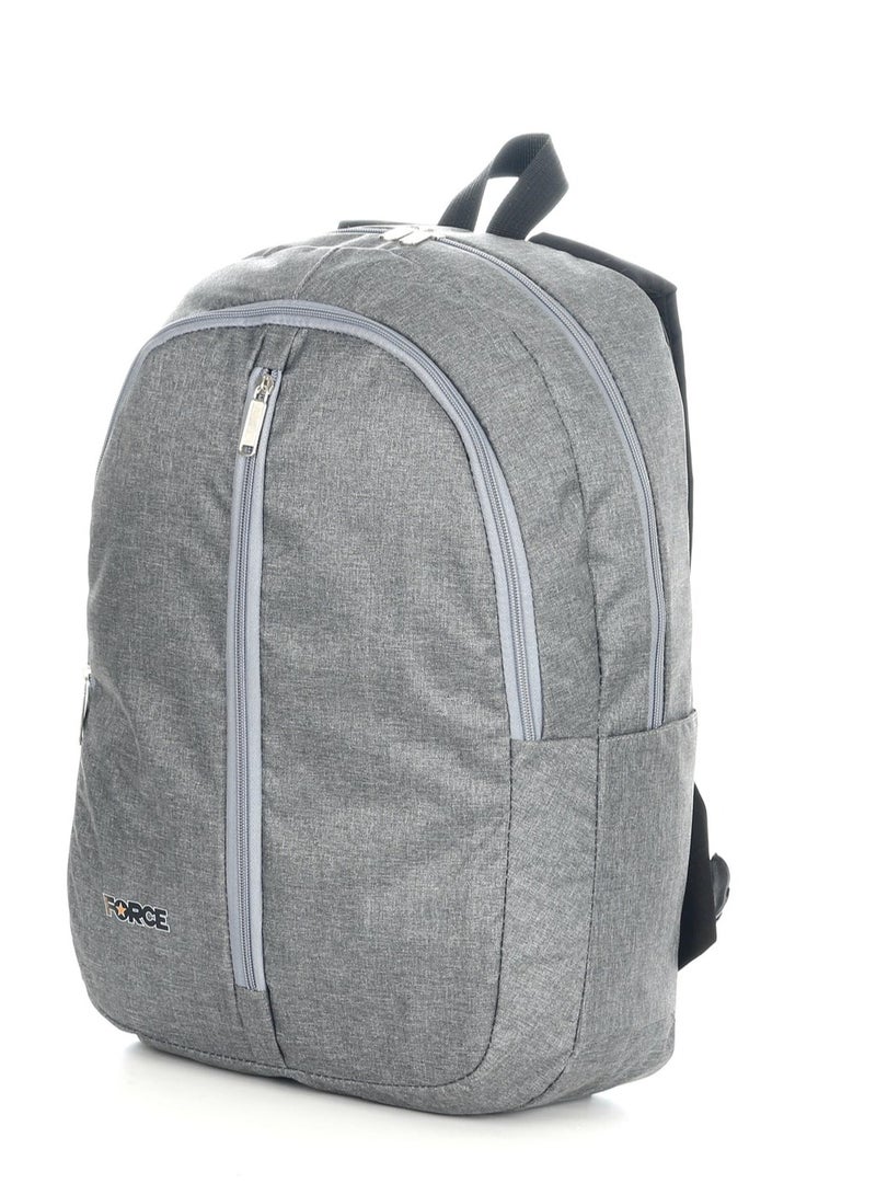 Daily Backpack Linen Gray