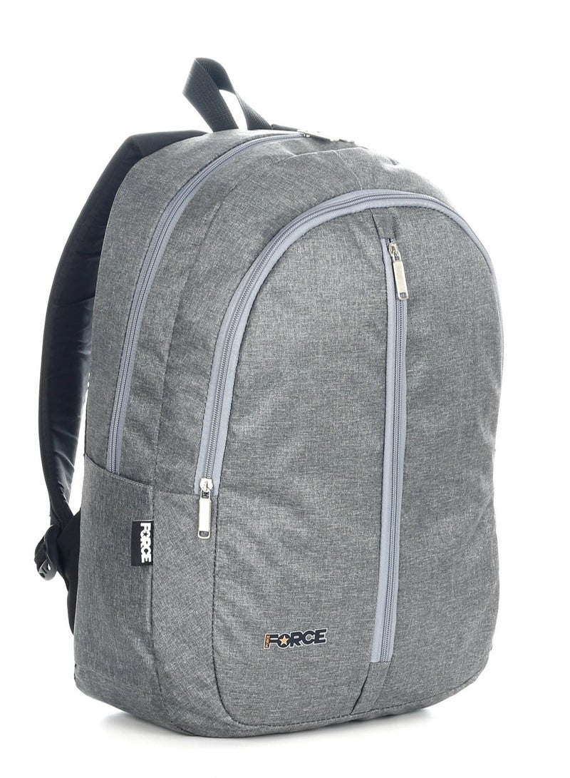 Daily Backpack Linen Gray