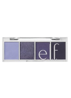 elf Bite-Size Eyeshadow Quad, 4 Matte & Shimmer Shades Acai You  - Image 1