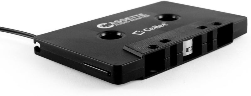 Cellet 3.5mm Universal Car Cassette Audio Adapter - Image 2