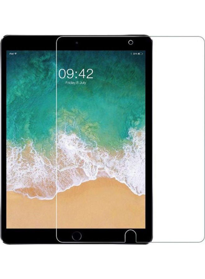 NIBEMINENT 1Pcs Screen Protector For Ipad Air 3 2019/ Pro 10.5, Glass Film Tempered Clear 9