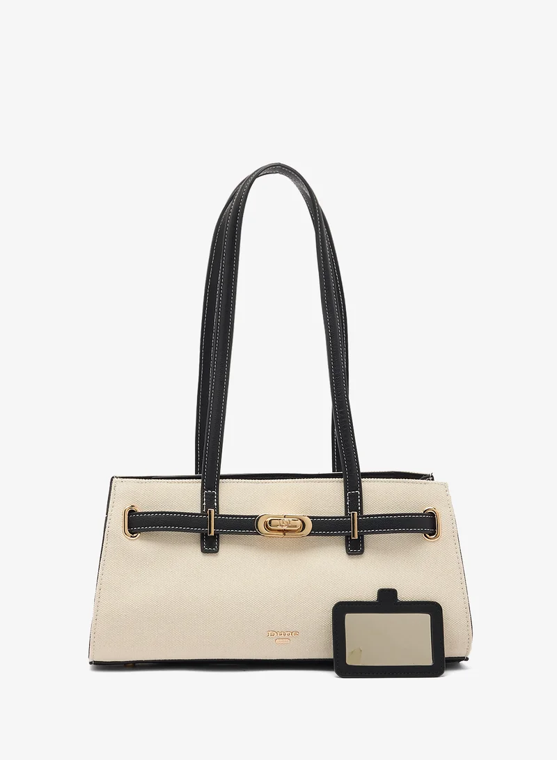 Butterfly Detail Box Bag