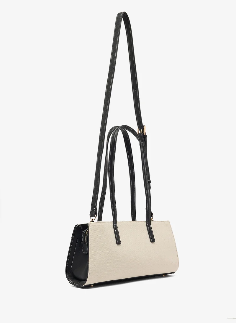 Dune London Butterfly Detail Box Bag