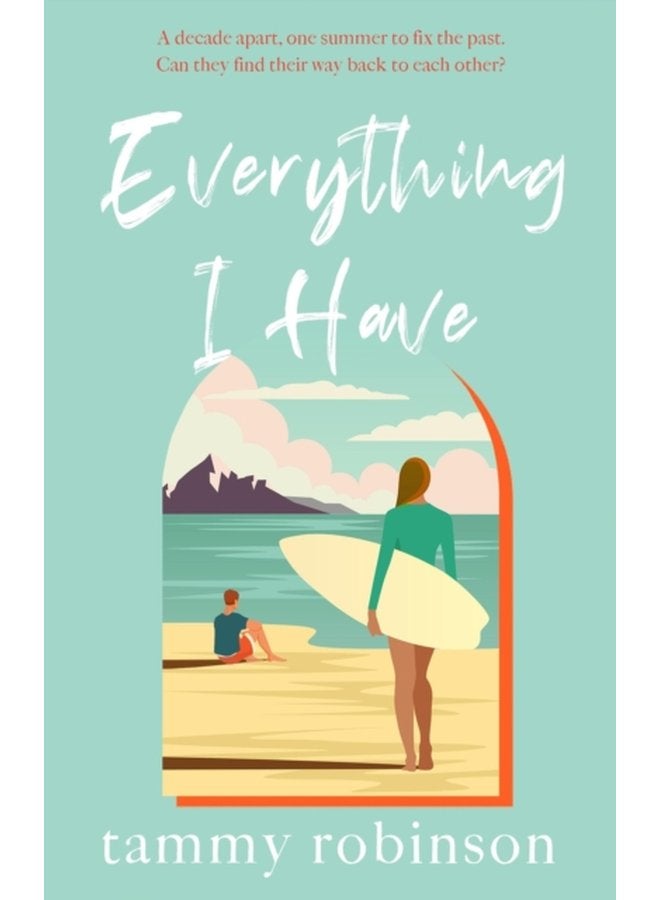 Everything I Have - Paperback
