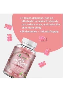 Advanced Collagen Supplement, glutathione skin whitening gummies collagen fudge，60 Veggie Capsules - pzsku/ZEC894147CF1042942AE2Z/45/_/1729157360/f1b67988-22d4-4e0d-a219-8c4a7d311b62