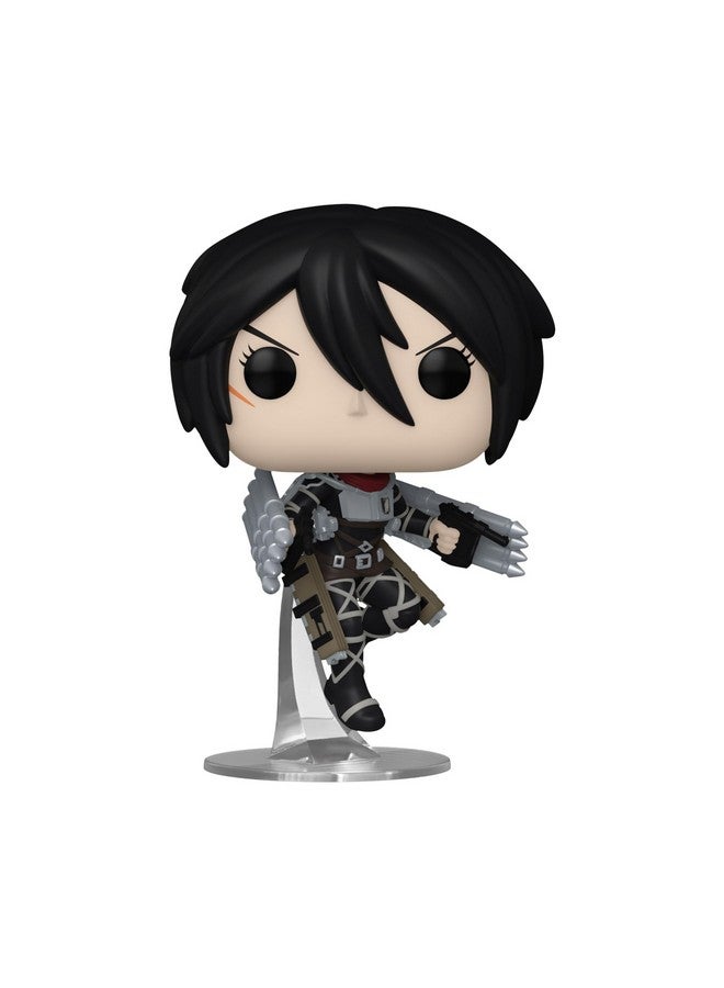 Funko Pop! Animation: Attack On Titan Mikasa Ackermann - Image 3