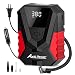 AVID POWER Tire Inflator Portable Air Compressor ACDC Automatic Tire Inflator with Gauge 12V 110V Small Air Compressor Portable Air pump for Car Tires Bikes Motorcycles Small inflatables - Image 2