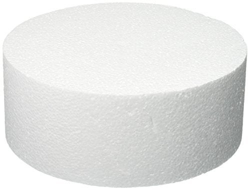 Golda's Kitchen Round Cake Dummy - 10" × 4"H - Image 3