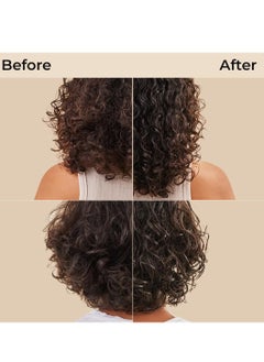 Fix My Curls Fix My Curls Complete Curl Care Travel Kit| Cleansing Shampoo, Moisturizing Shampoo, Hydrating Conditioner, Hair Butter & Curl Quenching Gelly for Soothing, Moisturizing & Defining Curls|50ml Each  - Image 2