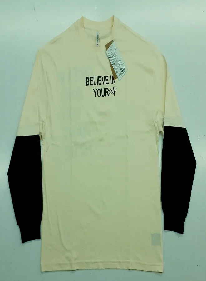 Hubberholme White T-Shirt For Women
