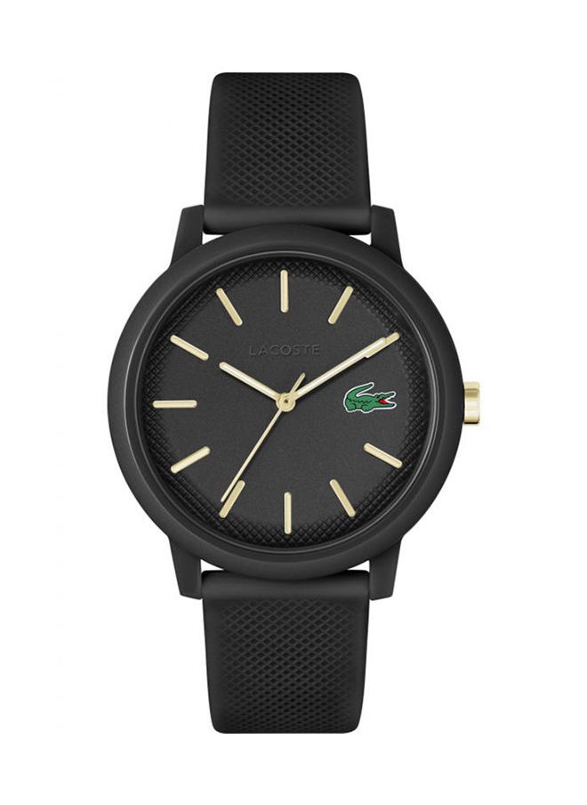 LACOSTE - ساعة يد تناظرية من السيليكون 2011233 - Image 1