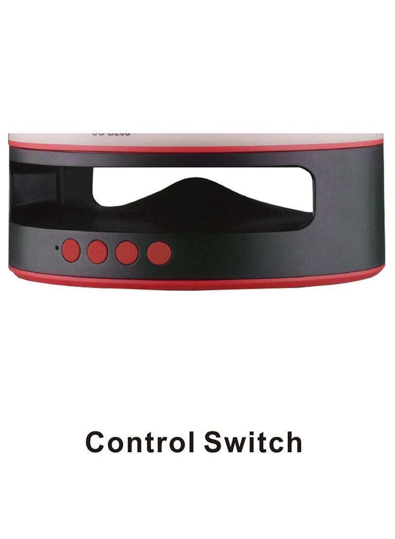 Stargold Portable Night Light Wireless Bluetooth Speaker - Image 2