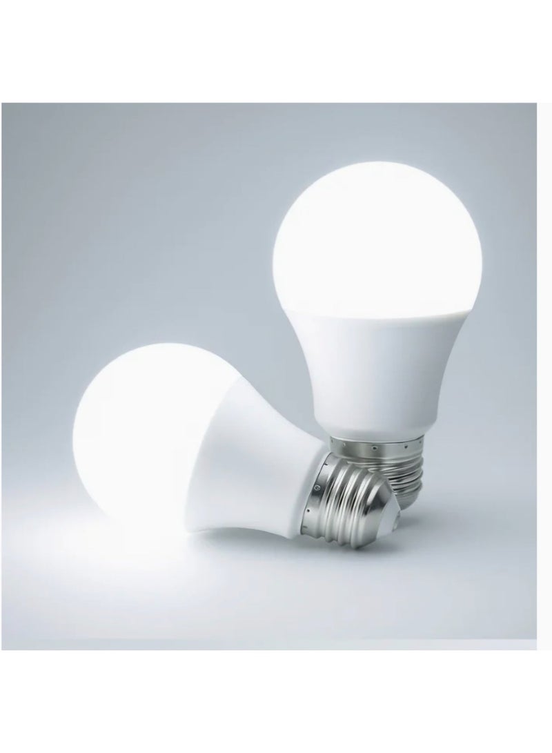 MAX 9W LED E27 Base Bulbs (Pack of 10) – 850 Lumens, 6500K Daylight, High Brightness Energy Saving - Image 4
