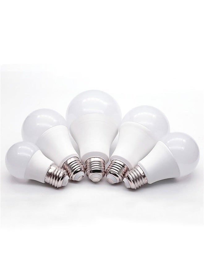MAX 9W LED E27 Base Bulbs (Pack of 10) – 850 Lumens, 6500K Daylight, High Brightness Energy Saving - Image 3