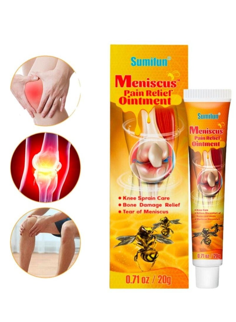 سوميفون جل سم النحل النيوزيلندي من جيريت بروبوليس احترافي للمفاصل، مناسب للرقبة والركبة والكتف والخصر والساق