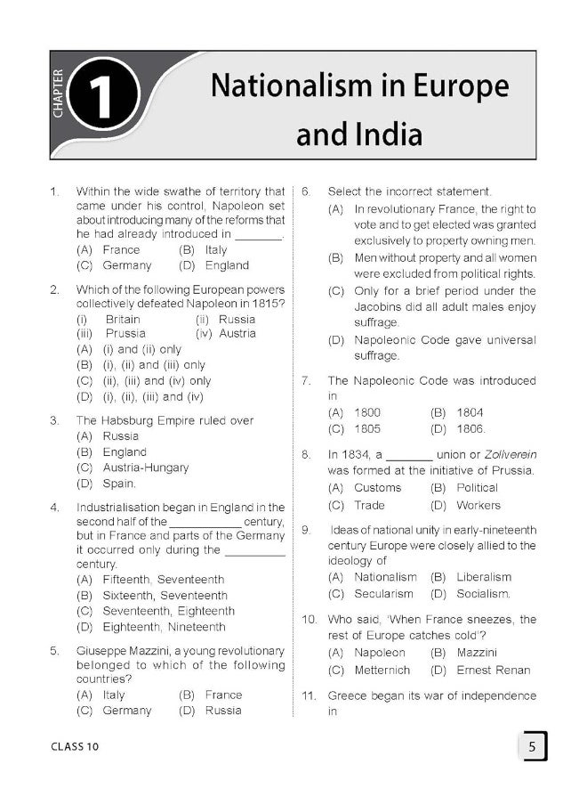MTG NCERT at your Fingertips Science Class 7 - Chapterwise NCERT Notes, Chapterwise Topicwise MCQs, NCERT Exemplar MCQs, Assertion & Reason, Case Based and Numerical Answer Type Questions  - Image 3