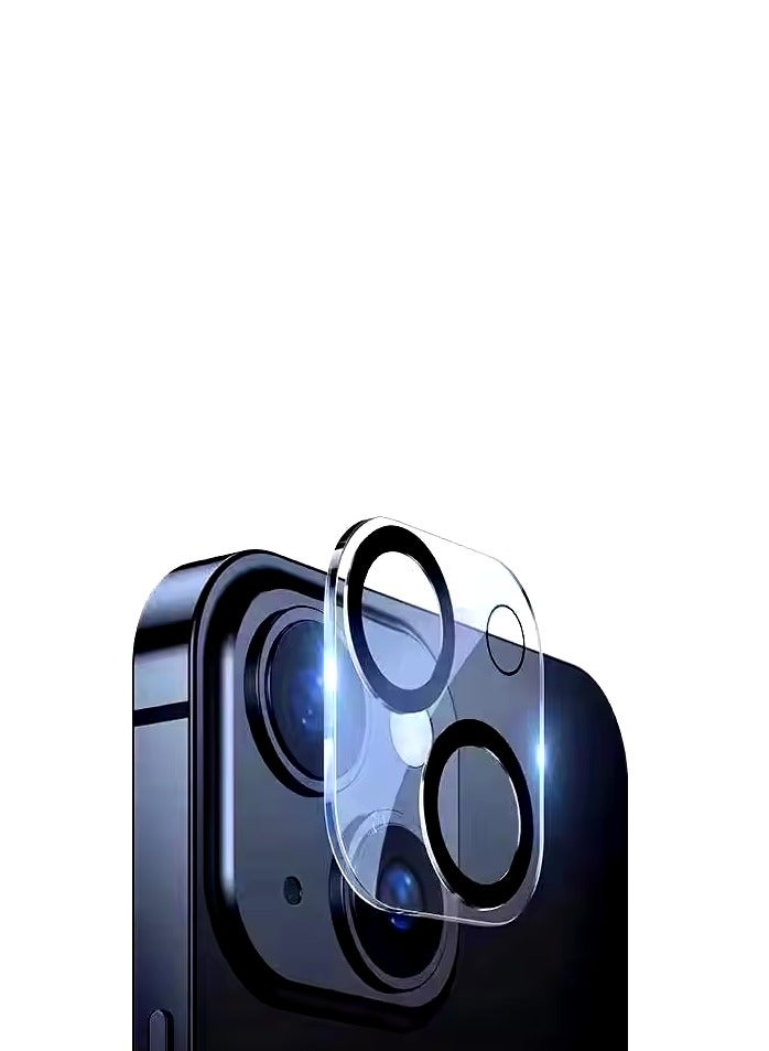 Devon iPhone 15 Plus Tempered Glass Camera Protector Sticker - Image 1