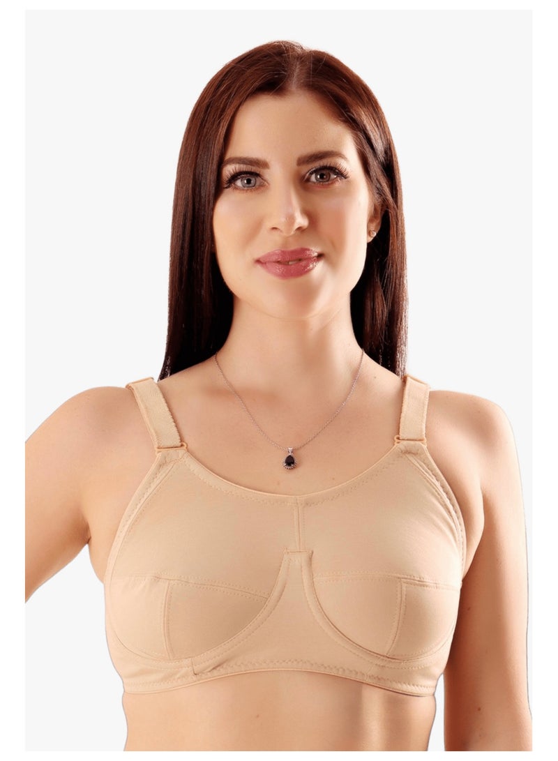 Vienna Lingerie Vienna Elite 53 - Women's Cotton Bra - Image 1