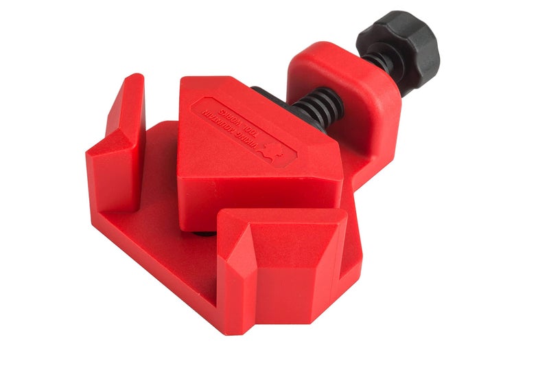 VIKING MOUNTAIN TOOL WORKS Variable Board Thickness 90 Degree Quick Corner Clamp Cabinet Maker's Starter 12 Pack - Image 4