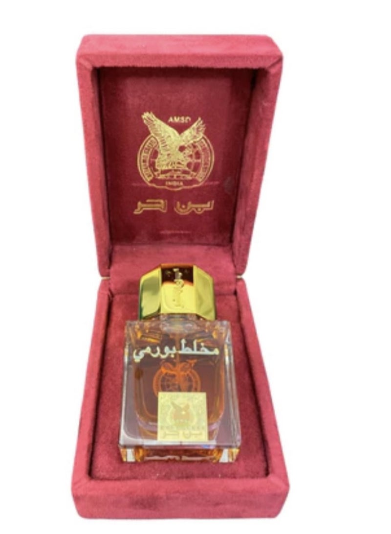 عطر مخلط بورمي