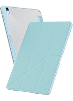 AMAZINGthing Titan Pro for iPad 10th Generation (2022) 10.9 inch Case Cover with Pencil Storage Slot - New Blue  - Image 1