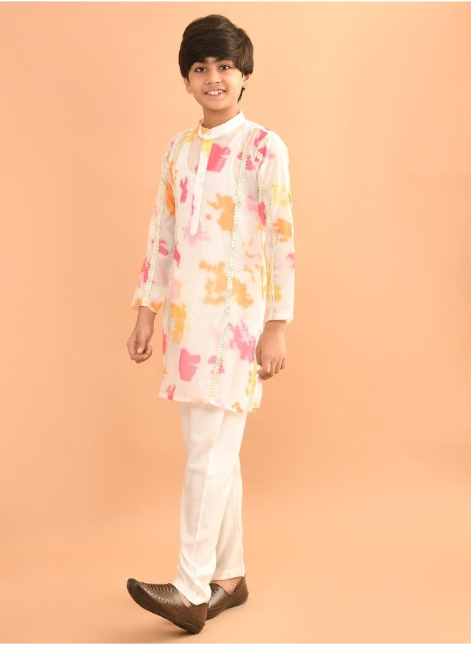 LILPICKS - Kurta pajama Set - Image 1