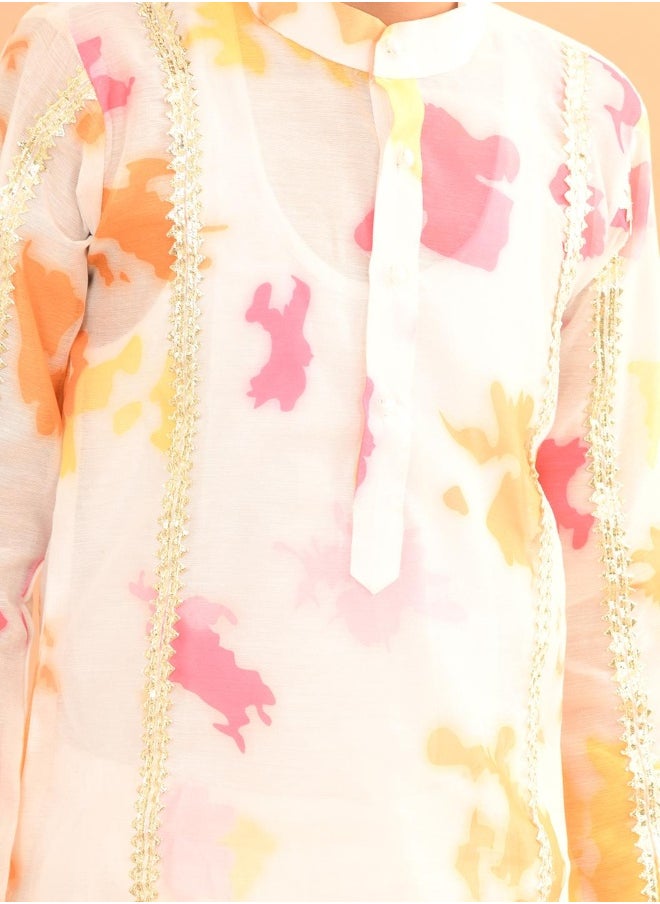 LILPICKS - Kurta pajama Set - Image 1