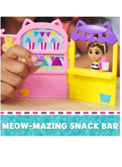 Gabby's Dollhouse Gabby's Doll House Fairy Garden Party Playset  - Image 4