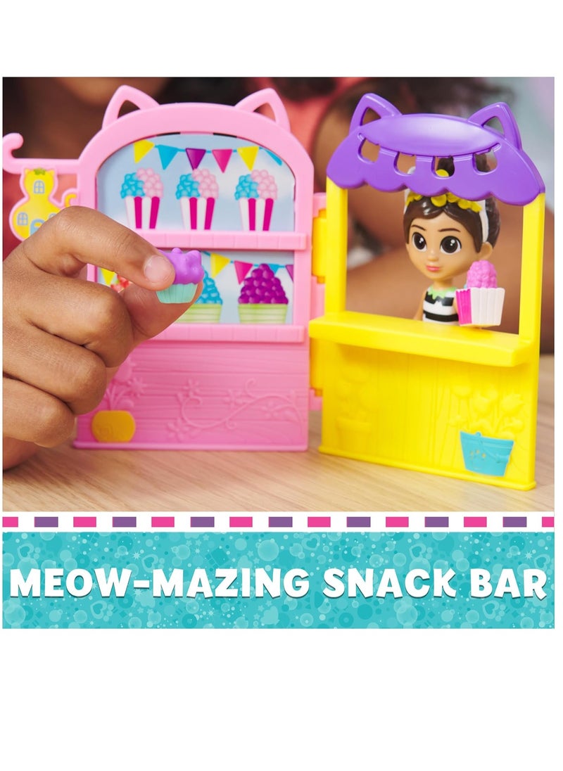 Gabby's Dollhouse - Gabby's Doll House Fairy Garden Party Playset - Image 1