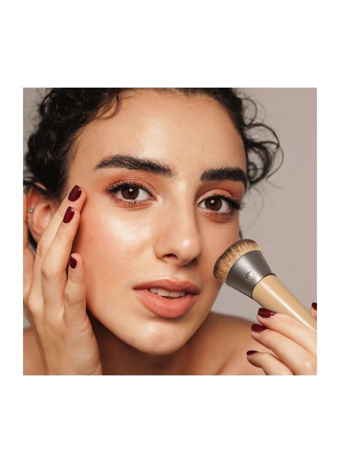 إيكوتولز فرشاة مكياج البشرة ووندر كوفر من إيكو تولز - Image 4