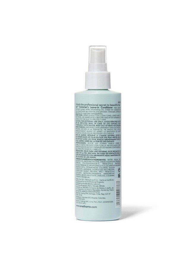 Ion Swimmer's Leave-in Conditioner - 8 oz. - Image 2