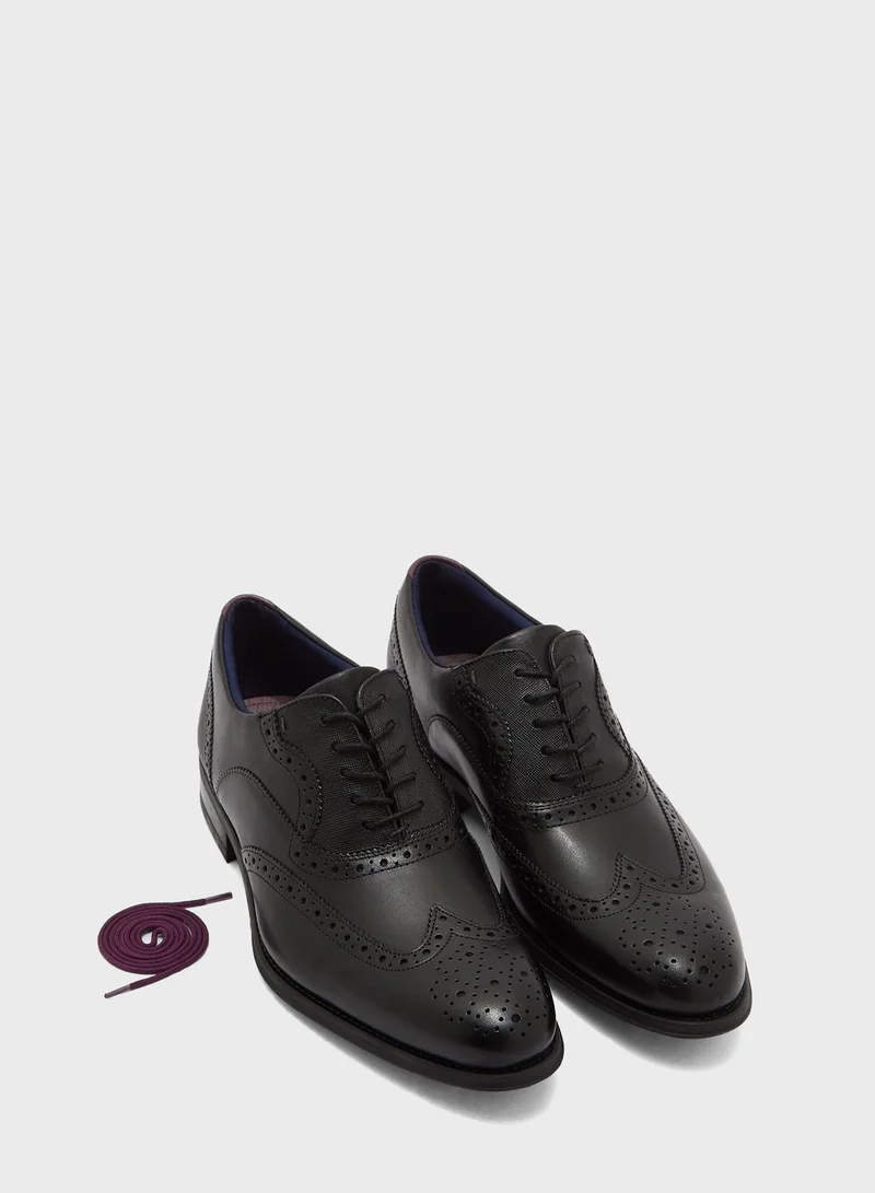Ted Baker Mittal Lace Ups