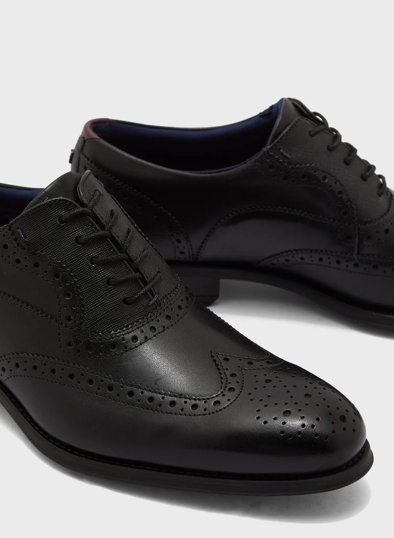 Ted Baker Mittal Lace Ups