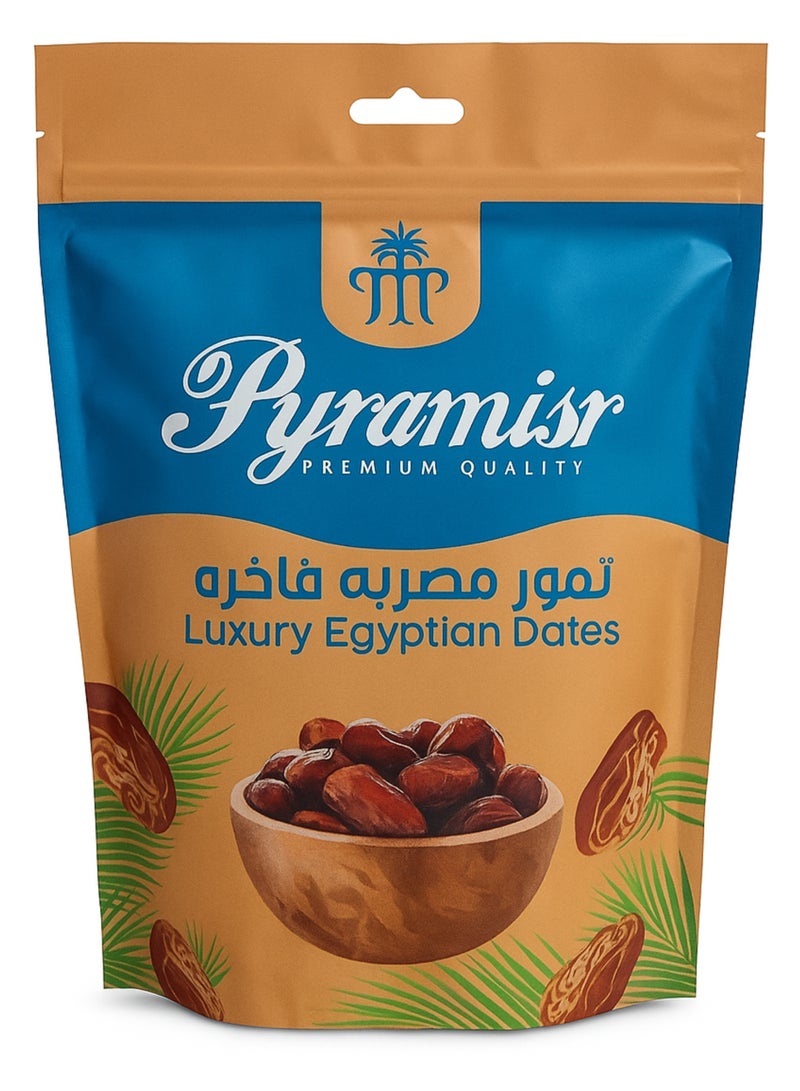بيرا مصر تمر سيوي مصري فاخر 300 جرام - Image 1