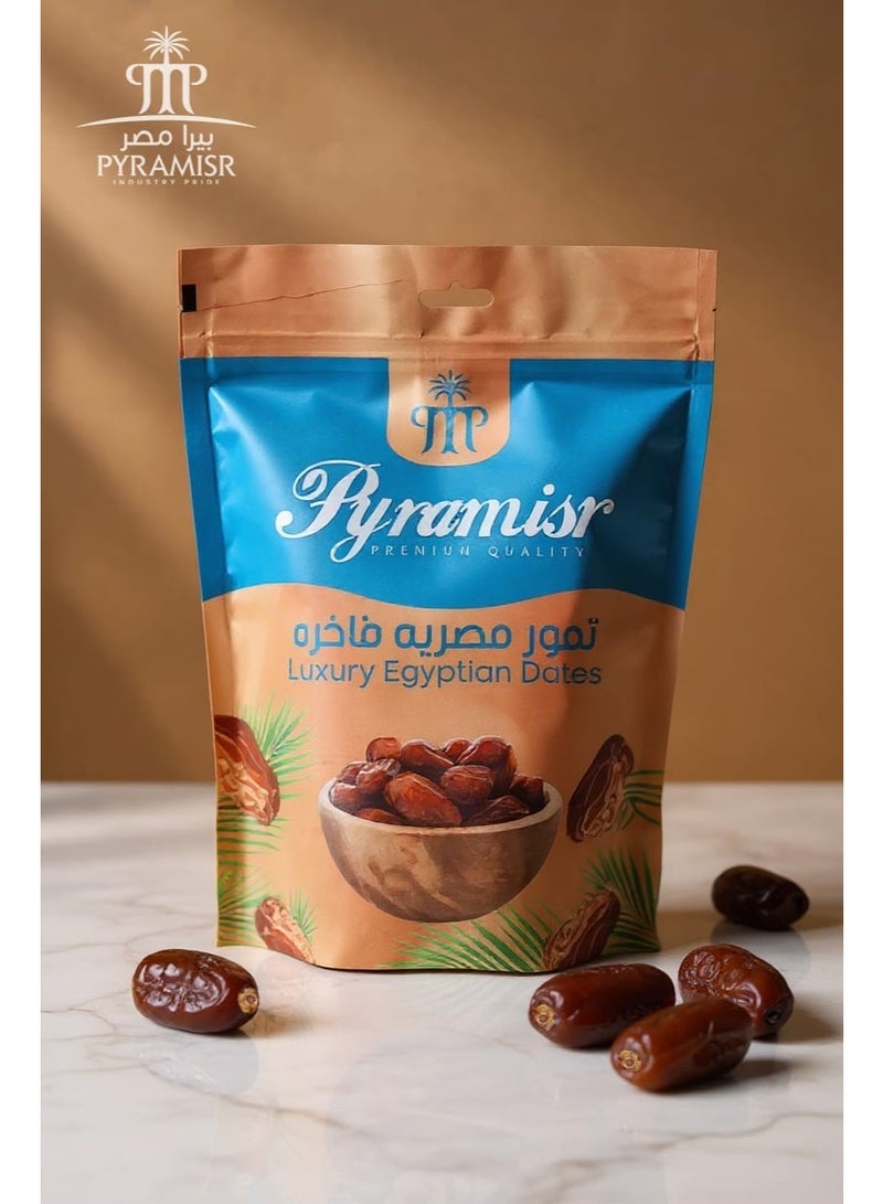بيرا مصر تمر سيوي مصري فاخر 300 جرام - Image 2