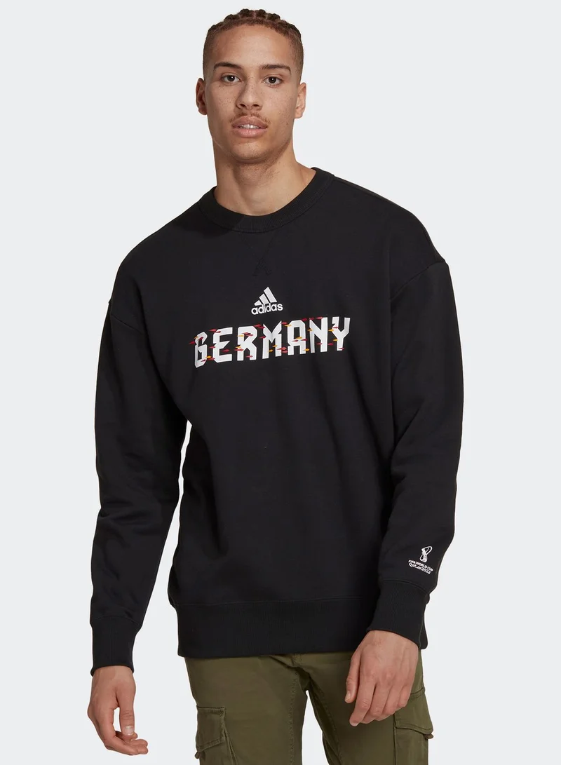 Adidas Germany Sweatshirt