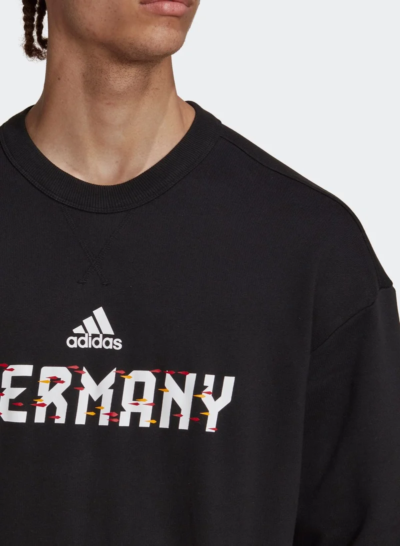 Adidas Germany Sweatshirt
