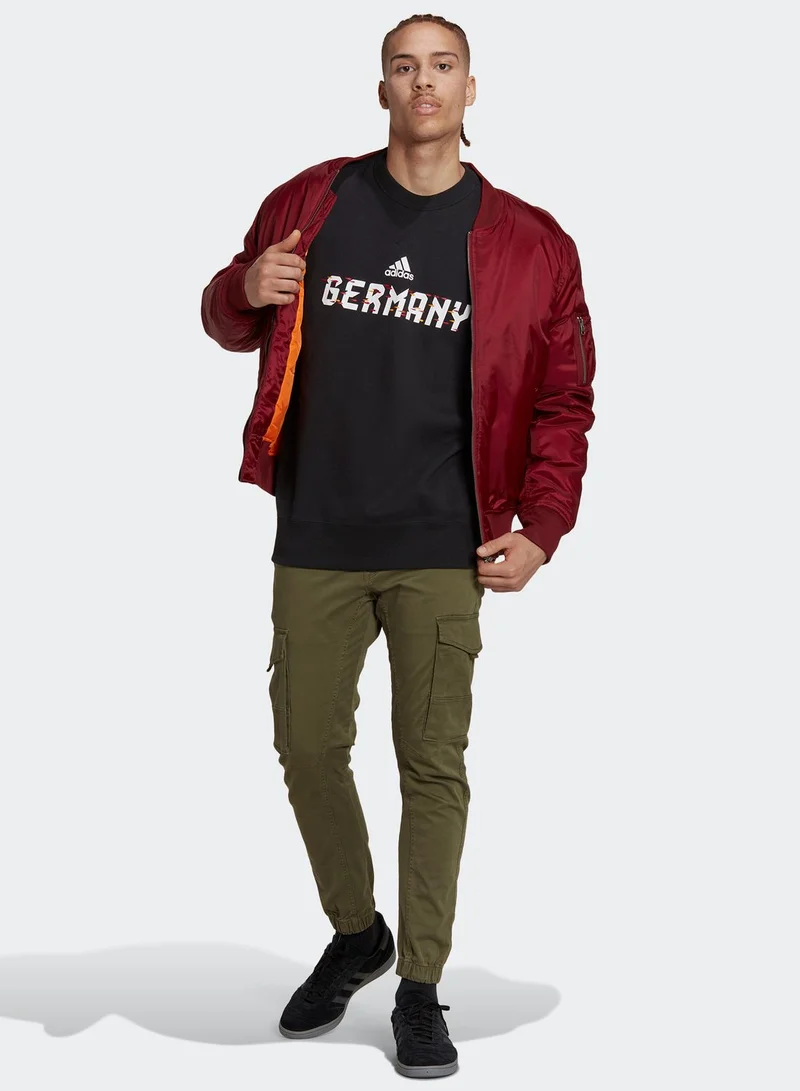 Adidas Germany Sweatshirt