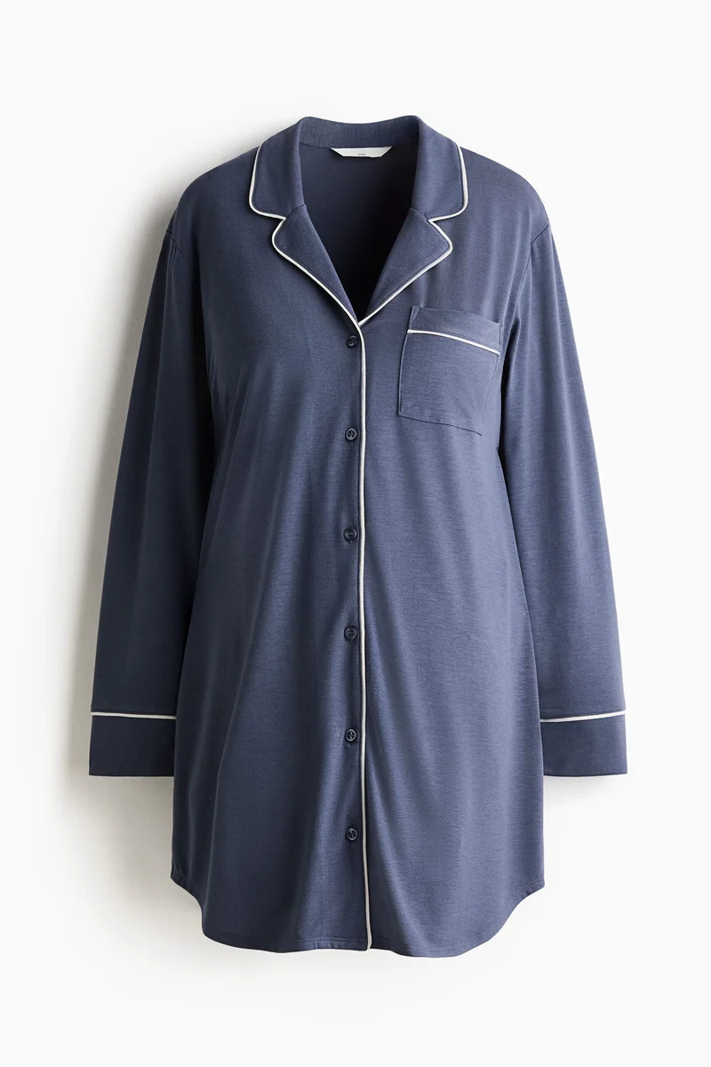 اتش اند ام قميص نوم من تشكيلة ماما