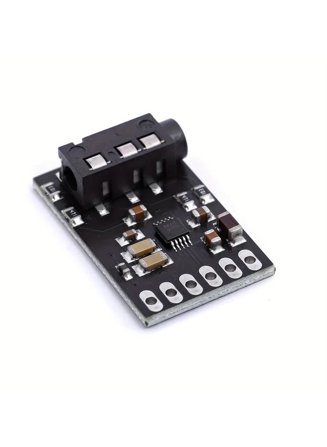 CS4344 Audio Stereo DAC Data Acquisition Board 1pc Output Circuit - Image 4