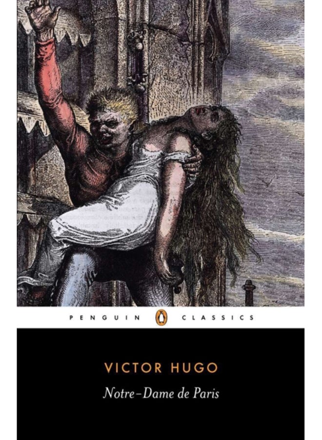 كاتدرائية نوتردام في باريس