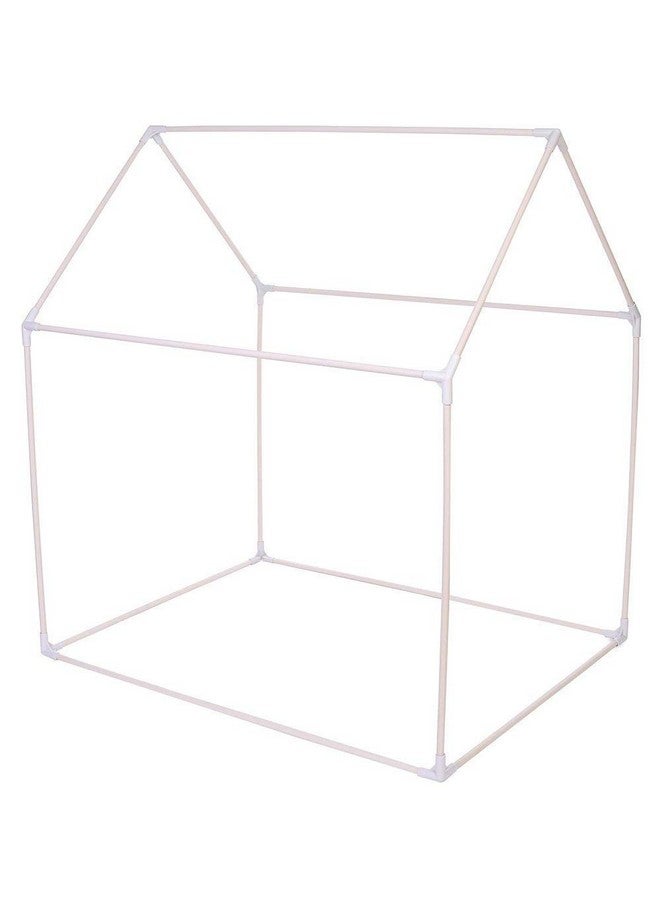 ويبي خيمة بيت لعب بموضوع الأميرة ويبي للأطفال باللون الوردي - Image 4