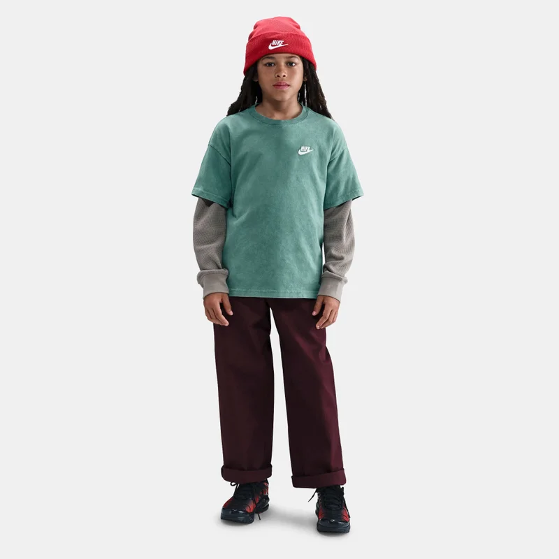 Nike Kids' Sportswear Club T-Shirt