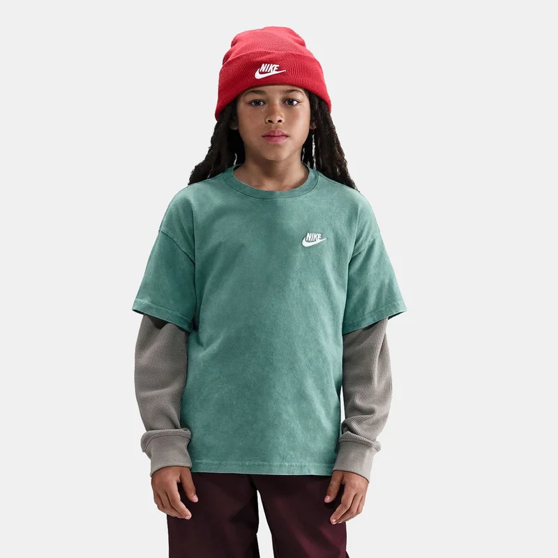 نايكي تيشيرت سبورتسوير كلوب للأطفال