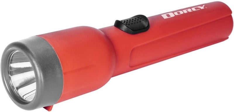 Dorcy 25-Lumen LED Deluxe Flashlight - Image 1