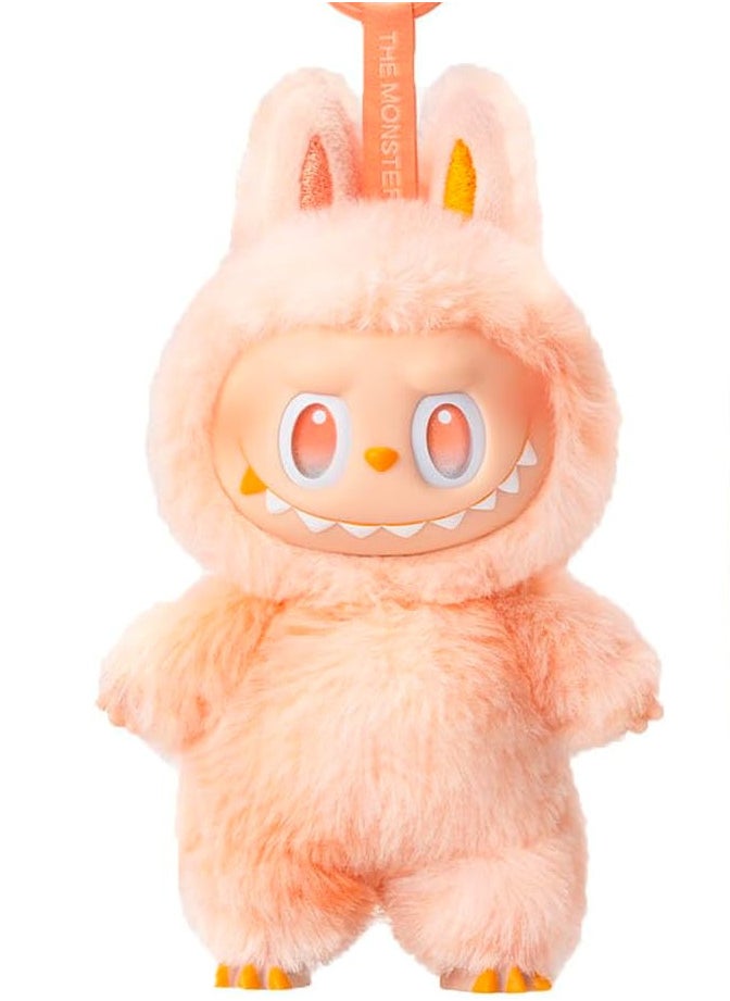 LABUBU Labubu THE MONSTERS Exciting Macaron Series Fun Plush Vinyl Toy - Muticolor - Labubu chooses color for you  - Image 2