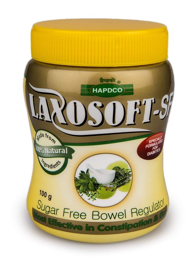 Laxosoft SF Powder Sugar Free (100 GM)